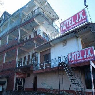 Hotel J K, Kangra 1